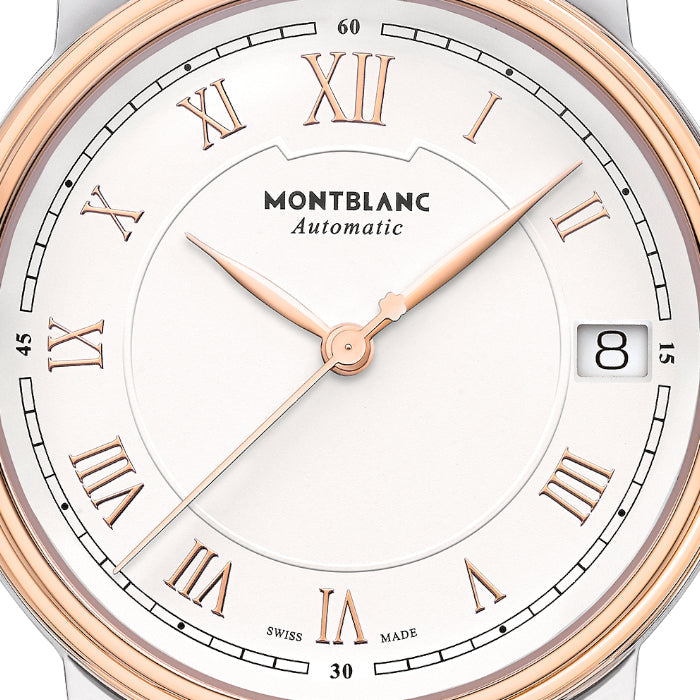 Montre Montblanc Tradition Noir