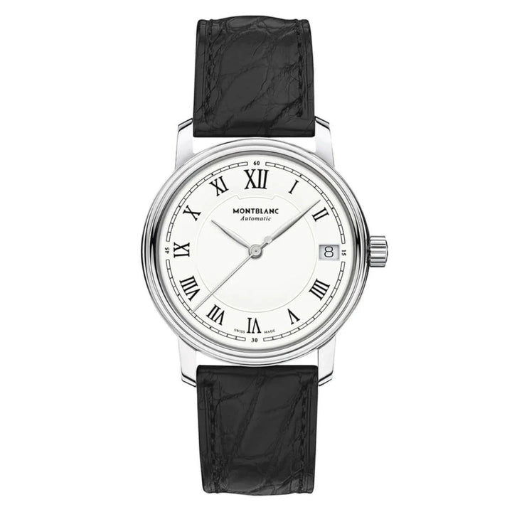 Montre Montblanc Tradition Automatic Date 32 mm Noir