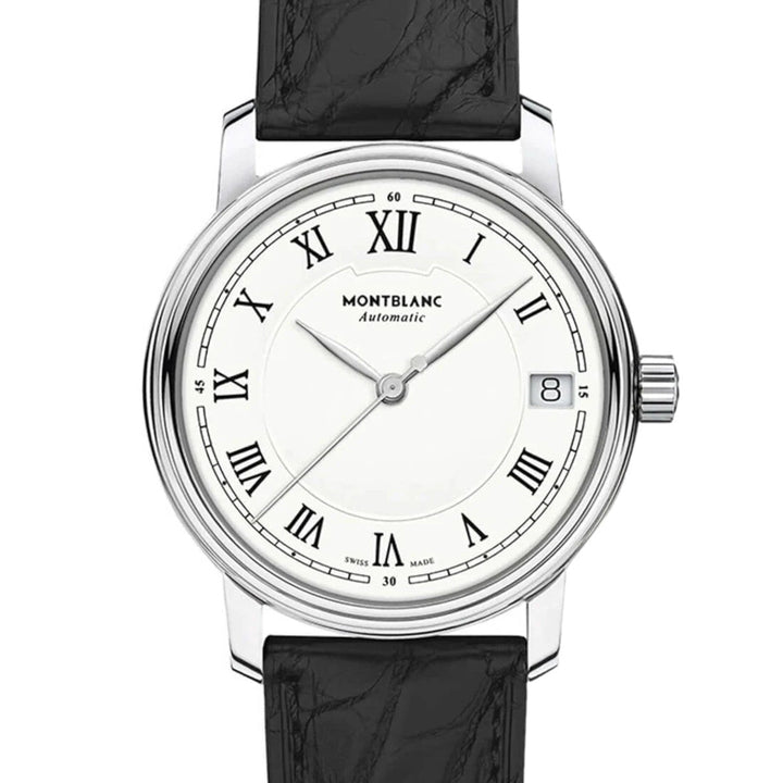 Montre Montblanc Tradition Automatic Date 32 mm Noir