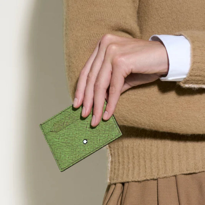 Porte-cartes 5cc Montblanc Sartorial