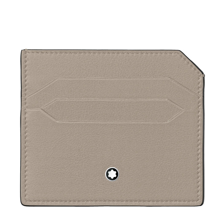 Porte-cartes 6cc Meisterstück Selection Soft