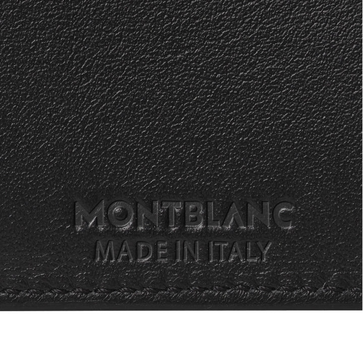 Portefeuille 4cc avec porte-monnaie Meisterstück Selection Soft