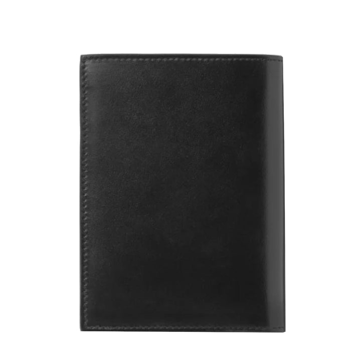 Portefeuille 7 cartes avec porte-carte d'identité Montblanc Meisterstück
