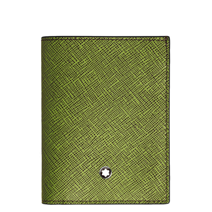 Portefeuille mini format 4cc Montblanc Sartorial