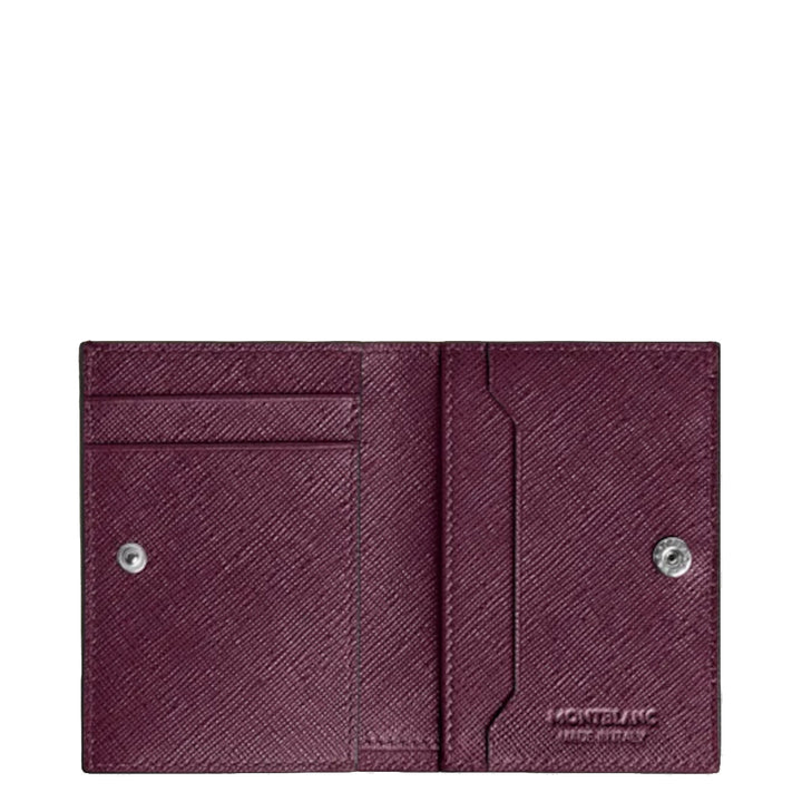 Portefeuille mini format 4cc Montblanc Sartorial