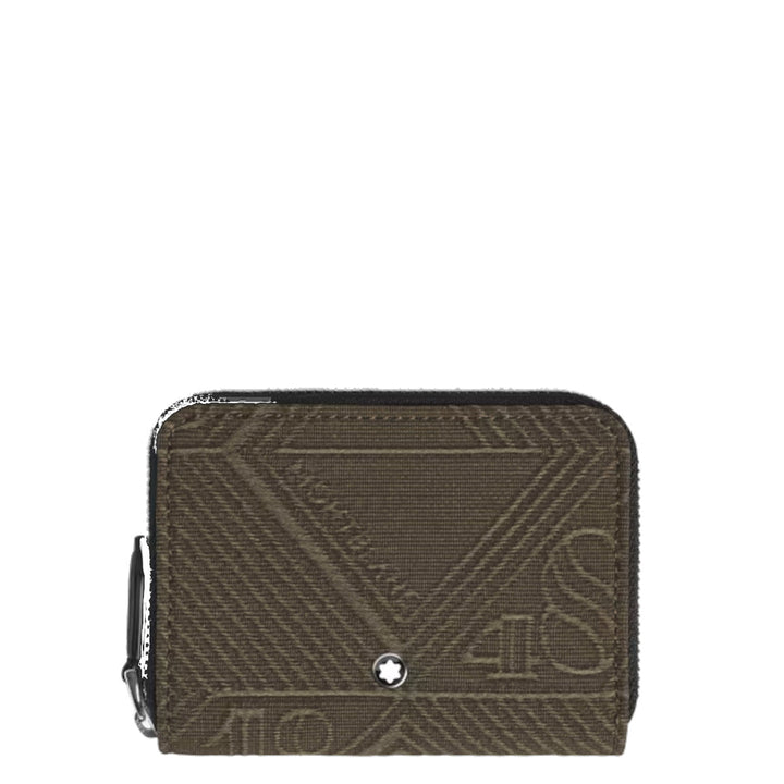 Portefeuille zippé mini 2cc Montblanc