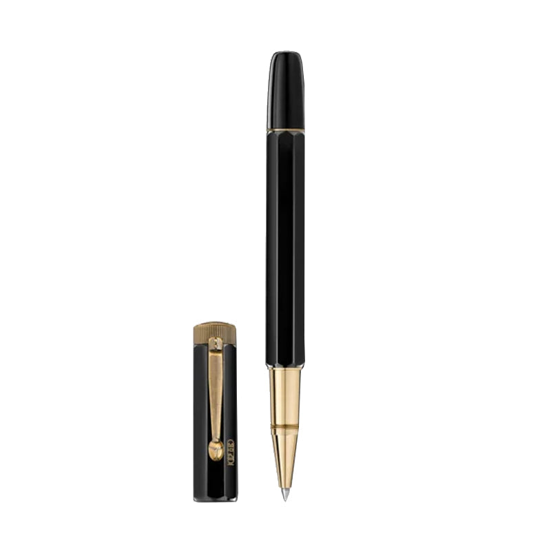 Montblanc Heritage Egyptomania Special Edition black Rollerball