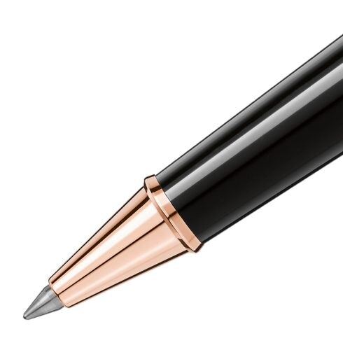 Rollerball Meisterstück Classique doré Or rouge - Boutique-Officielle-Montblanc-Cannes