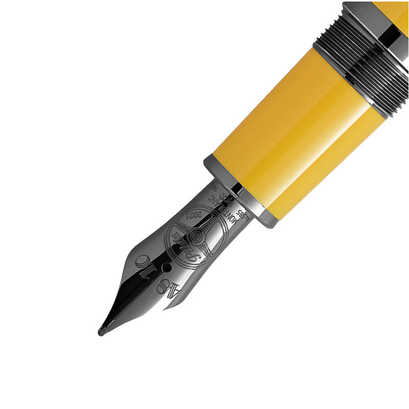 Stylo plume (F) Great Characters Enzo Ferrari Special Edition Giallo Modena