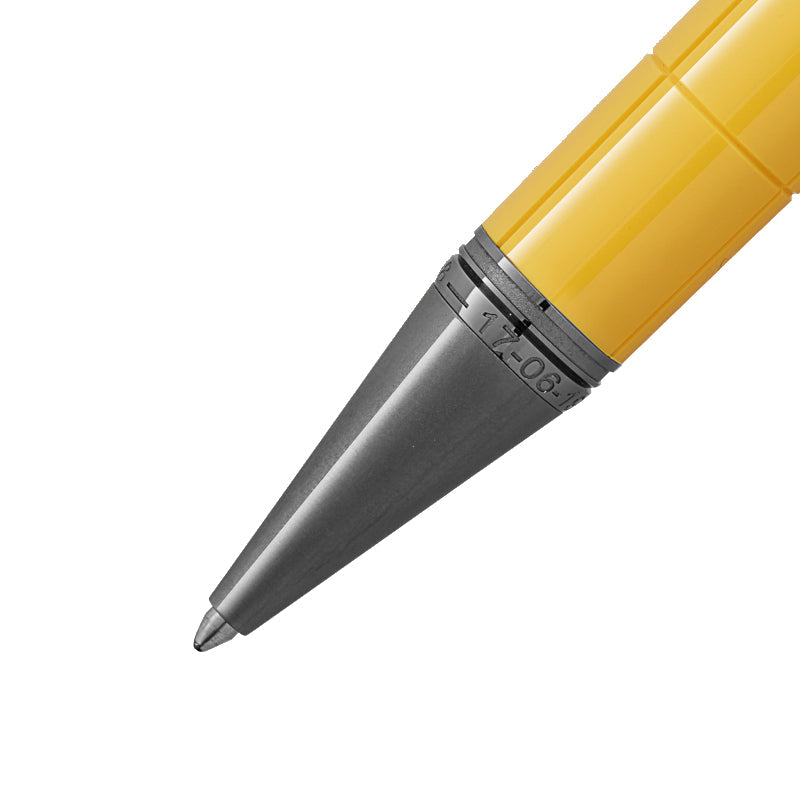 Stylo-bille Great Characters Enzo Ferrari Special Edition Giallo Modena