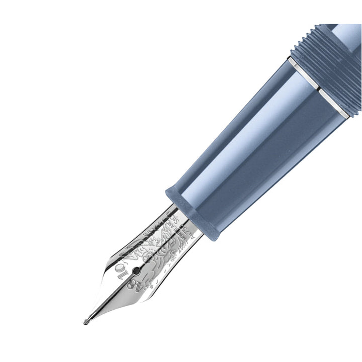 Meisterstück Glacier Foutain Pen Pen Pen (F)