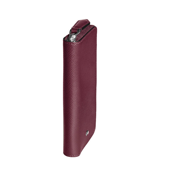 Étui zippé pour 2 instruments d'écriture Sartorial