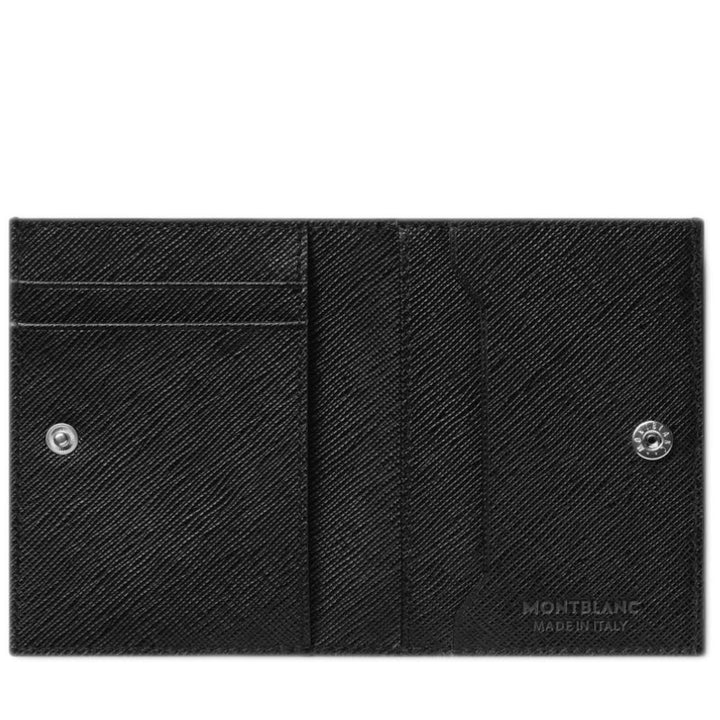 Portefeuille mini format 4cc Montblanc Sartorial