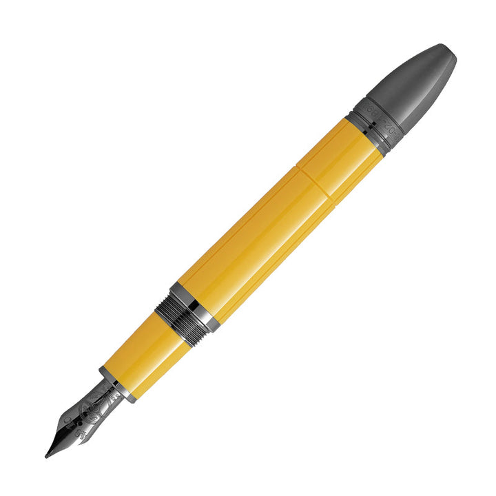 Stylo plume (F) Great Characters Enzo Ferrari Special Edition Giallo Modena