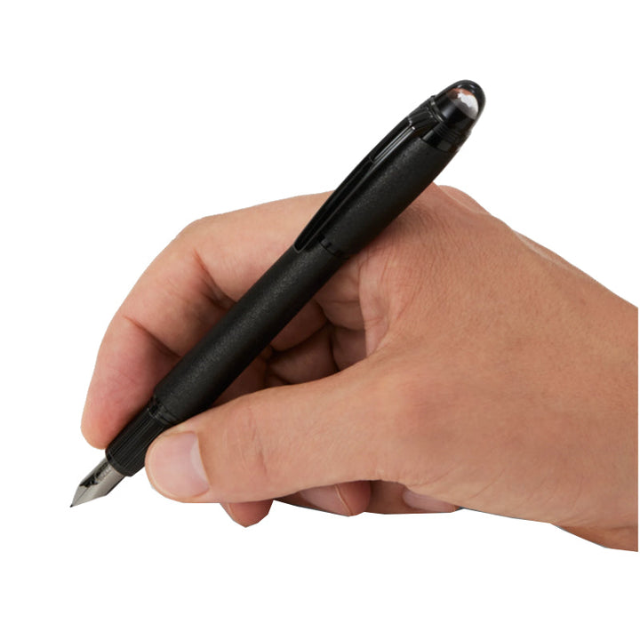 Stylo plume StarWalker BlackCosmos Métal (M)