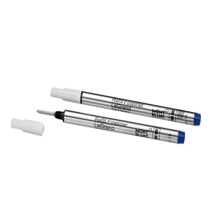 Legrand Broad, Royal Blue Felt