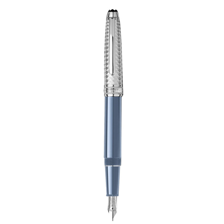 Meisterstück Glacier Foutain Pen Pen Pen (F)