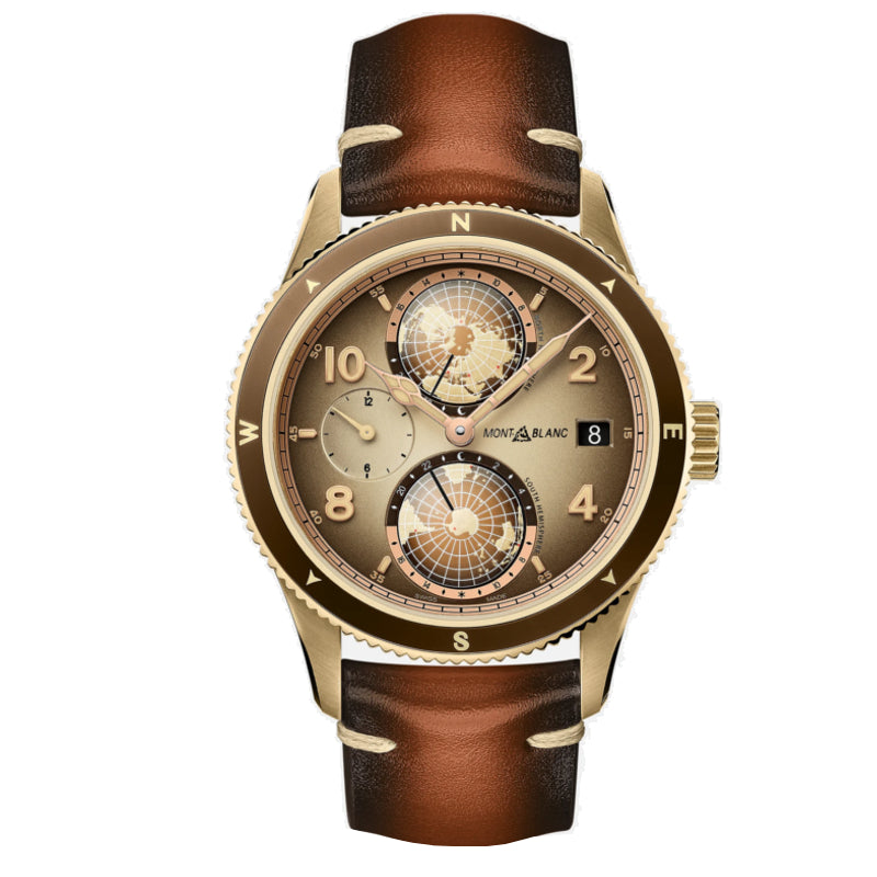 Montblanc 1858 Géosphere Limited Edition 1858 pieces