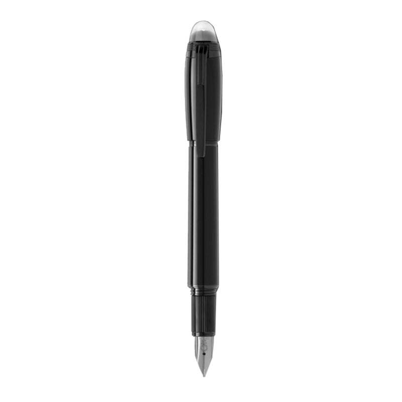未使用 MONT BLANC StarWalker BlackCosmos BP Starwalker Blackcosmos Precious Resin (m) pen pen – Boutique