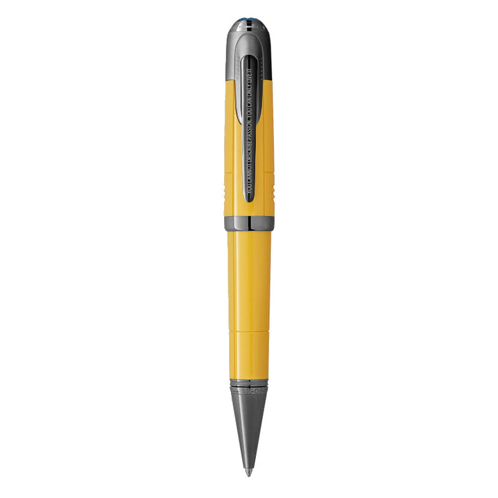 Stylo-bille Great Characters Enzo Ferrari Special Edition Giallo Modena