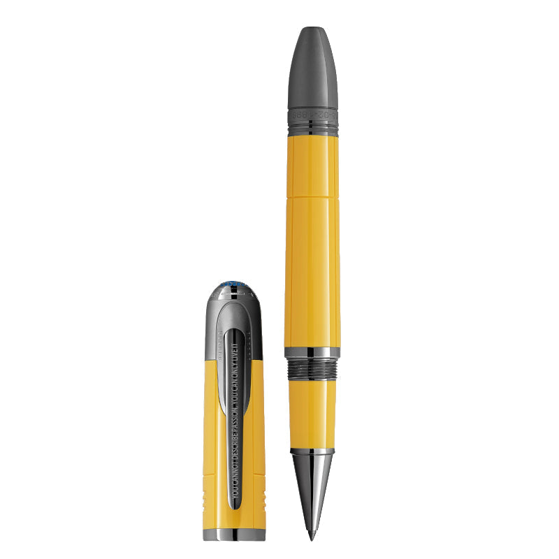 Rollerball Great Characters Enzo Ferrari Special Edition Giallo Modena