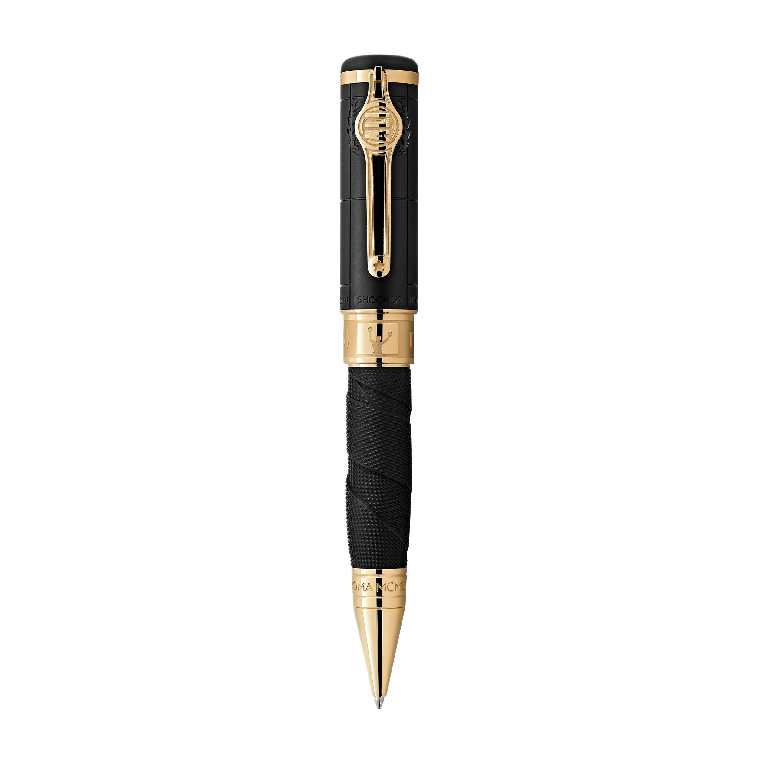 Great Character Muhammad Ali Edition ball pen – Boutique Montblanc