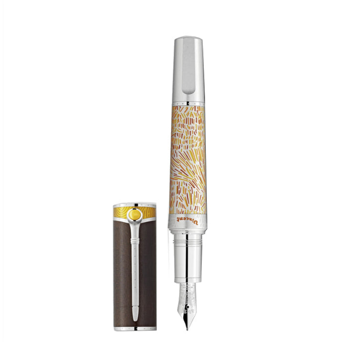 Pen Plume (M) Masters of Art Homage a Vincent Van Gogh Limited Edition 4810