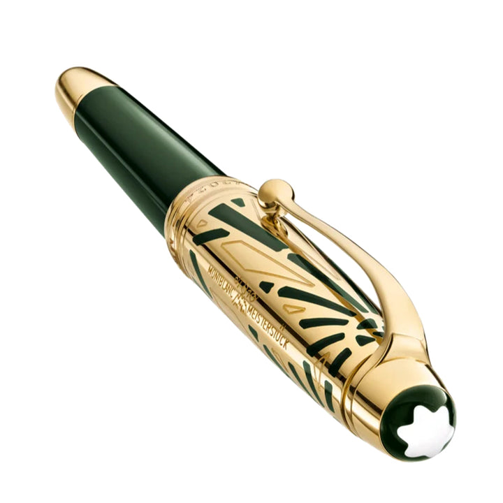 Plume Plume Collection Meisterstück The Origin Gout Classic (F)