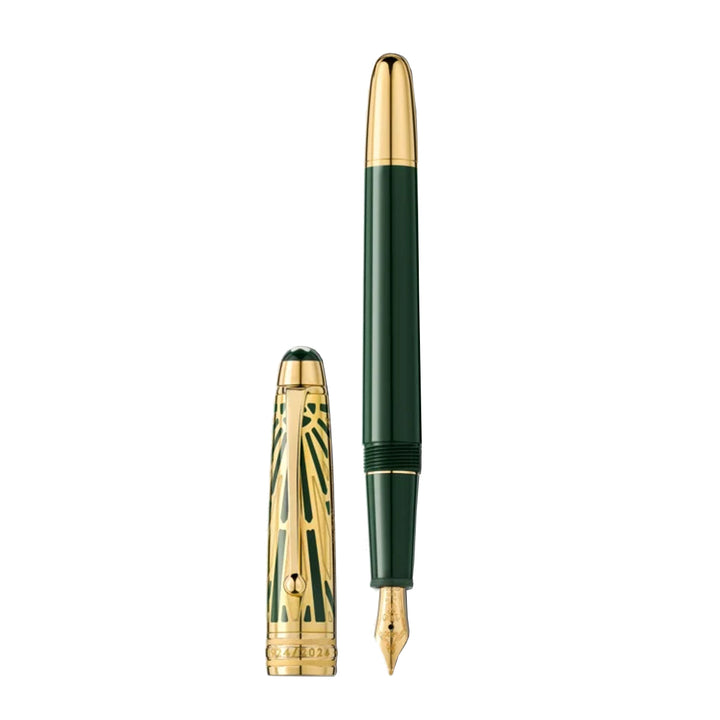 Plume Plume Collection Meisterstück The Origin Gout Classic (F)