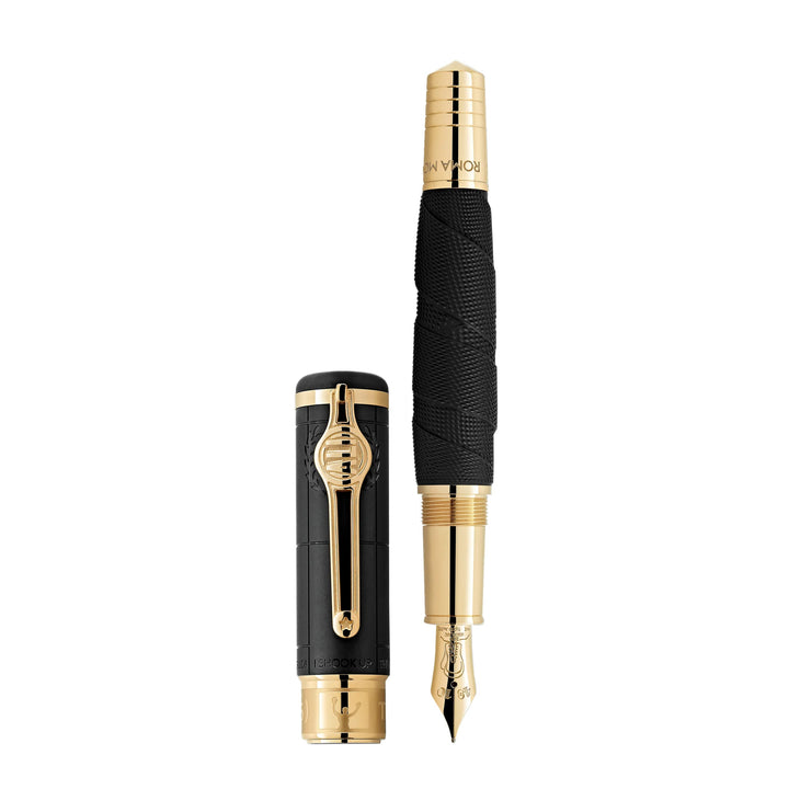 Great Character Muhammad Ali Special Edition feather pen (m)