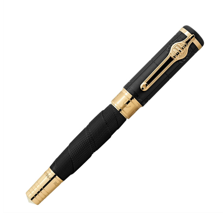 Great Character Muhammad Ali Special Edition feather pen (m)