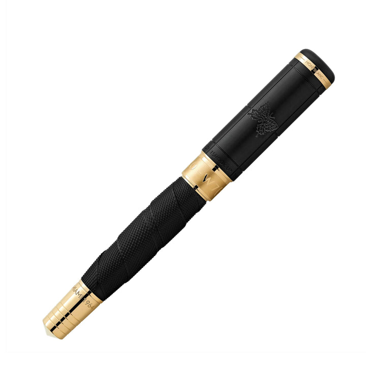 Great Character Muhammad Ali Special Edition feather pen (F)