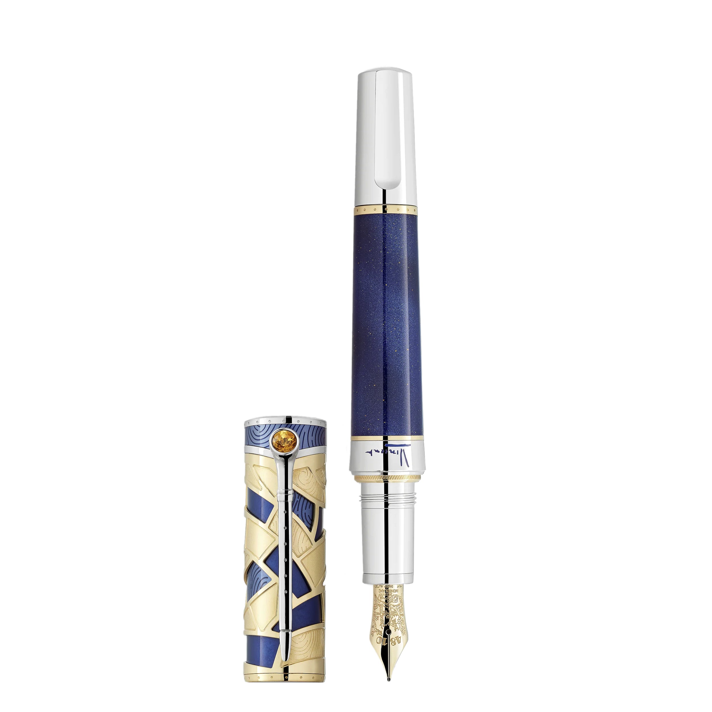 Plume Master of Art Tribute to Vincent Van Gogh Limited Edition