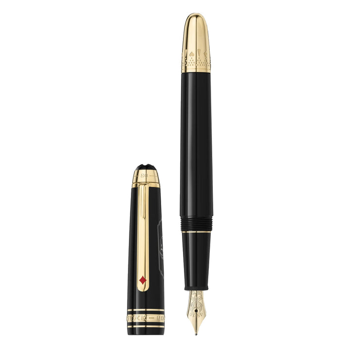 Meisterstück Pen Pen Pen -Around The World in 80 Days Classic (F)