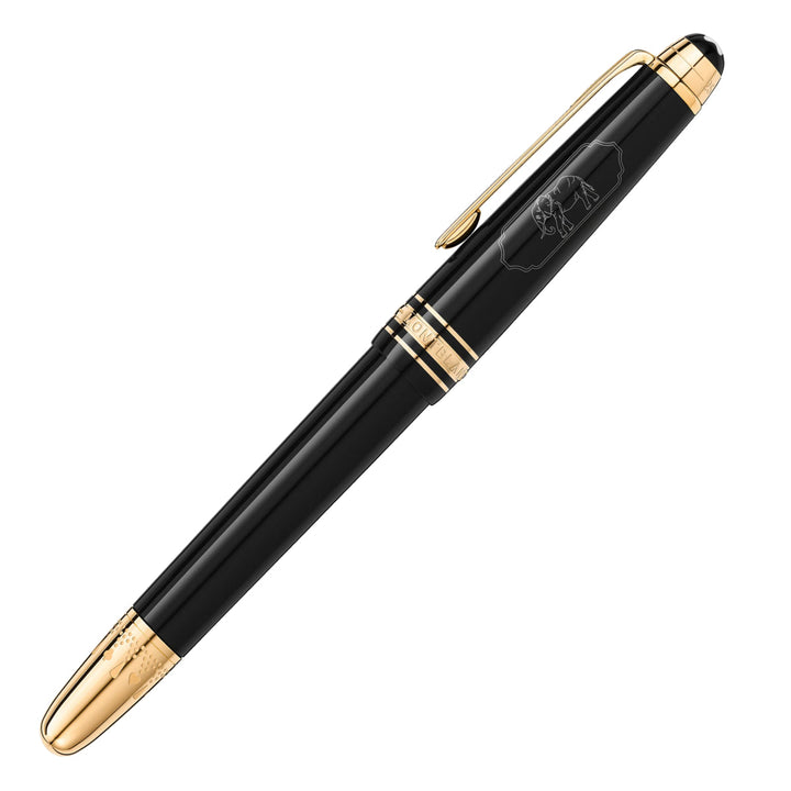 Meisterstück Pen Pen Pen -Around The World in 80 Days Classic (F)