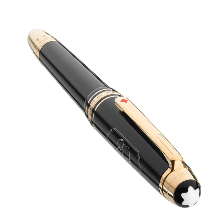 Meisterstück Pen Pen Pen -Around The World in 80 Days Classic (F)