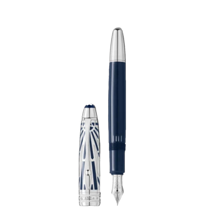 Meisterstück feather pen