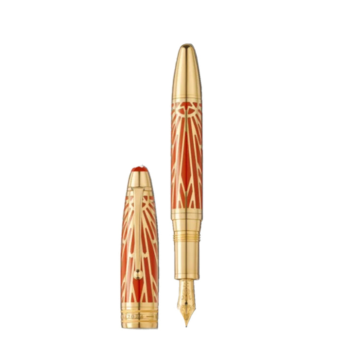Meisterstück feather pen (F)