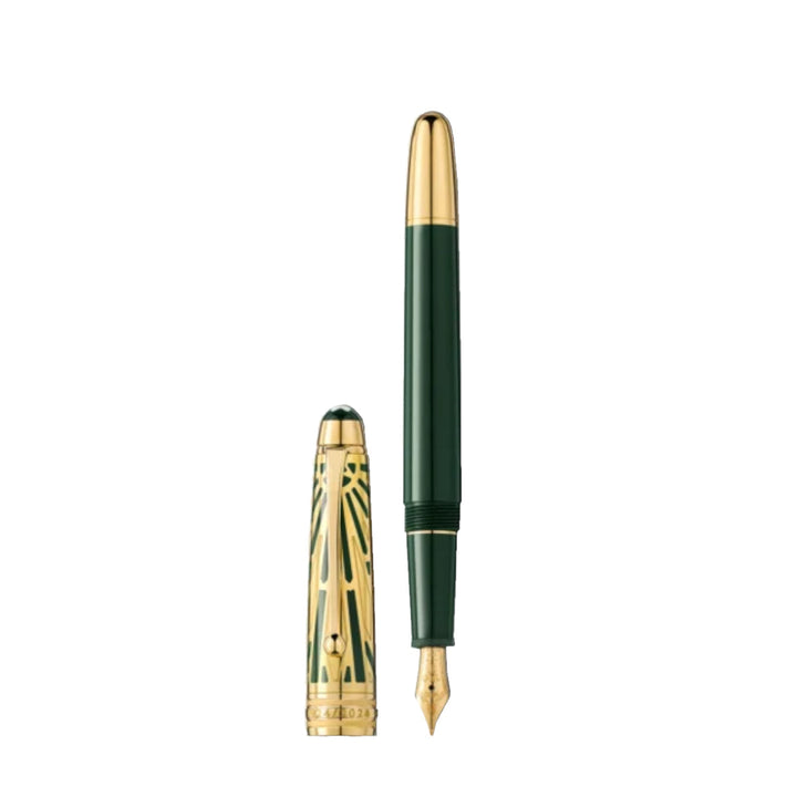 Meisterstück feather pen