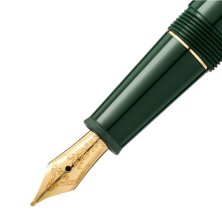 Meisterstück feather pen