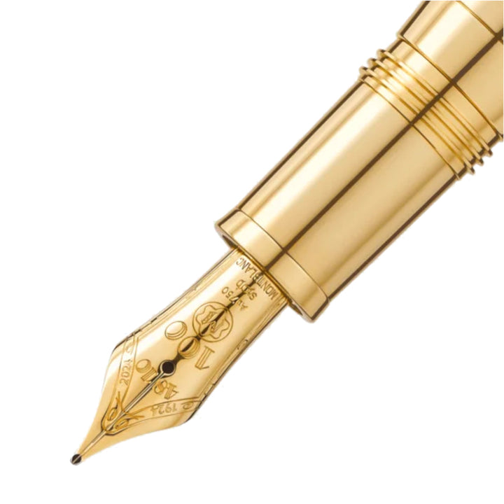 Meisterstück feather pen (F)