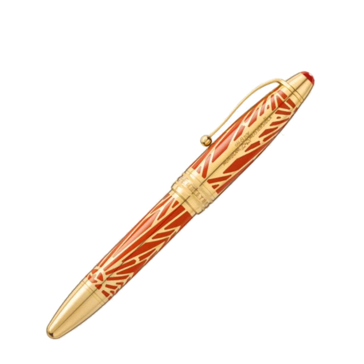 Meisterstück feather pen (F)