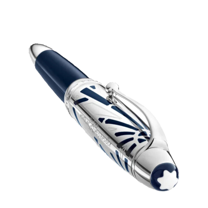 Meisterstück feather pen
