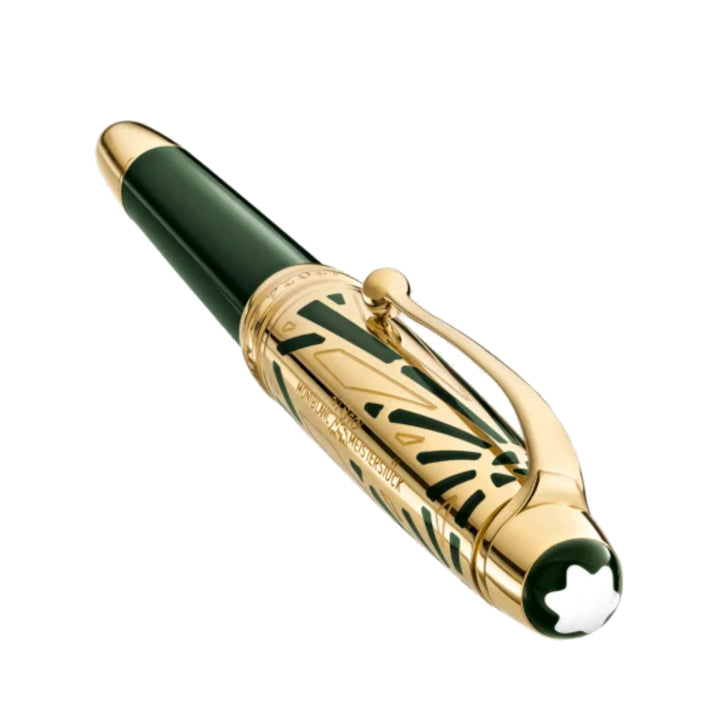 Meisterstück feather pen