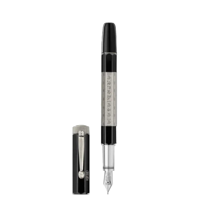 Stylo Plume Montblanc Heritage Egyptomania Doué (F)
