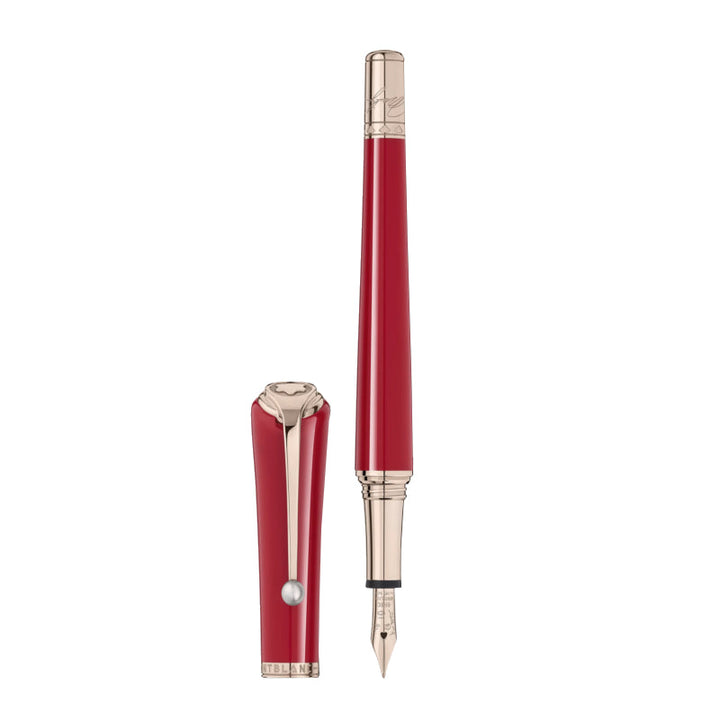 Plume Plume Montblanc Muse Marilyn Monroe Special Edition (F)