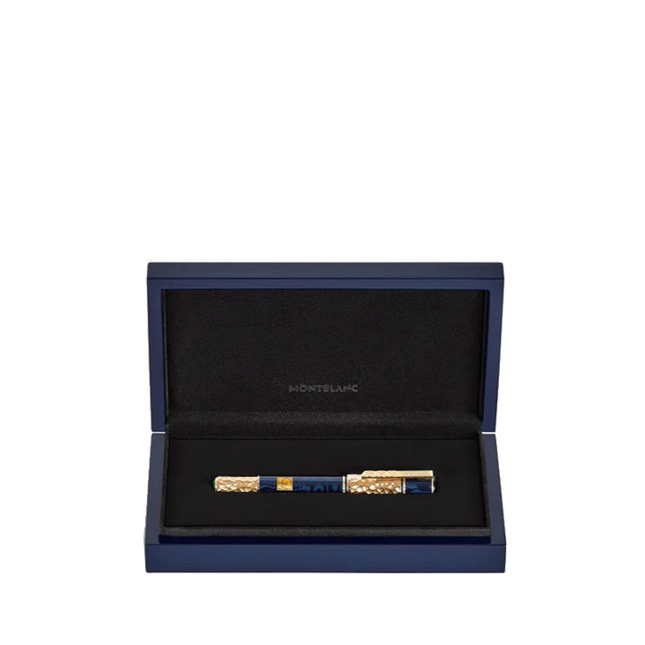 Plume pen (M) Masters of Art Tribute to Gustav Klimt Limited Edition 4810