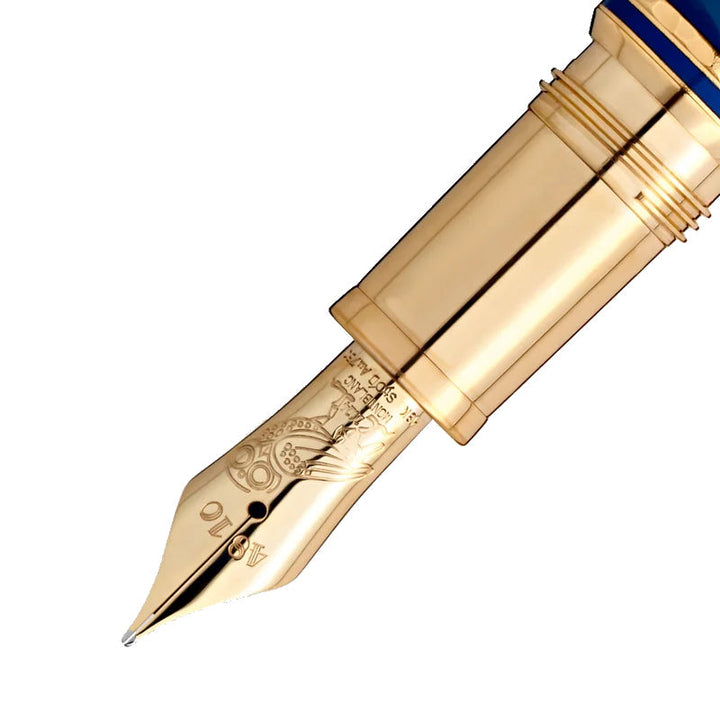 Plume pen (M) Masters of Art Tribute to Gustav Klimt Limited Edition 4810