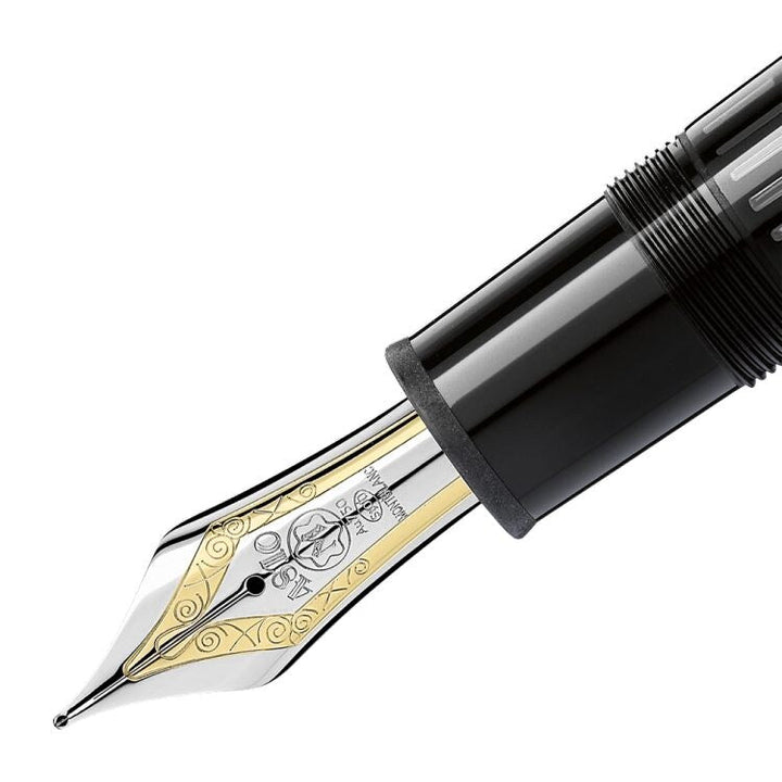 Stylo plume Montblanc Meisterstück 149 platiné - Boutique-Officielle-Montblanc-Cannes