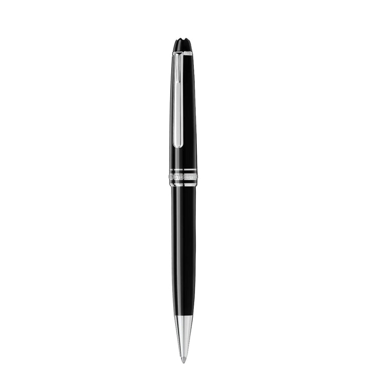 Penna di palla Meisterstük classica platinata